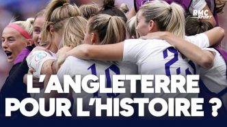 Euro féminin 2025 : "Football's coming home !", l'Angleterre pour un doublé historique ?