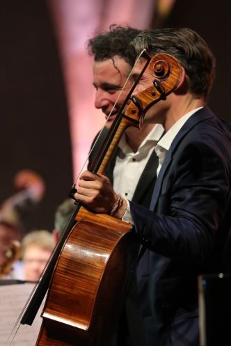 Alain Altinoglu et Gautier Capuçon ouvrent le Festival International de Colmar