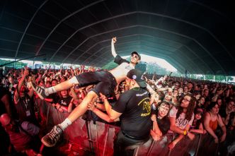 Les Eurockéennes, Belfort | 04.07.2025
