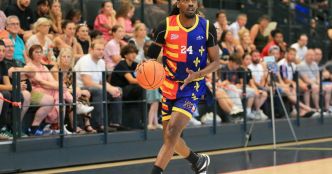 Basket. L'ancien Dijonnais Mykal Riley à bientôt 40 ans : « Pas de date pour arrêter »