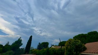 "C'est tombé rapidement, 12 mm en 6 minutes" : retour de la pluie, baisse des températures et fin de la vigilance canicule dans les Pyrénées-Orientales