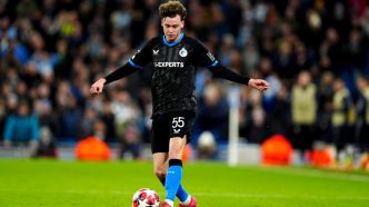 Brighton s'offre Maxim De Cuyper