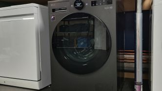 Test LG lave-linge iconique F14X76BSTA : une icône dans la buanderie ?