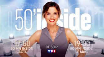 50mn Inside du 5 juillet 2025 : sommaire et reportages ce samedi sur TF1