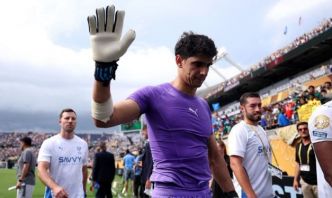 Bono évoque l’impact de la mort de Jota sur ses coéquipiers avant le match contre Fluminense