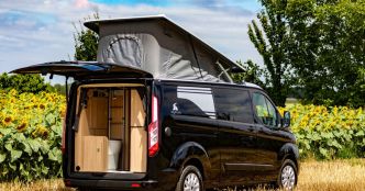 Vanlife + canicule, le mauvais calcul