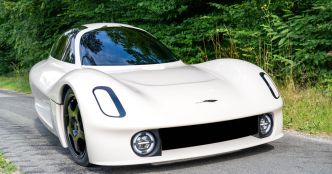 FacteurDix Line, le prototype électrique disruptif made in France