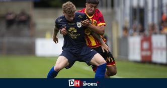 Toujours pas de victoire de la RAAL en amical mais une solide réplique quand même face à Malines (1-0)