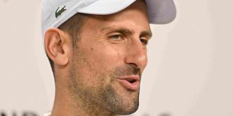 Djokovic : « Je ne sais pas pourquoi j'ai dit que je voulais siroter des margaritas avec Federer et Nadal, car je n'en ai jamais bu de ma vie ! »