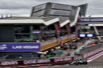 Alonso partira 7e à Silverstone mais veut de la pluie en course