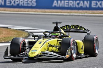 F2, Silverstone, Course Sprint : Fornaroli décroche sa première victoire