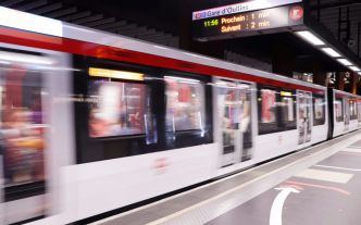 TCL : le métro B à l'arrêt jusqu'à 18 heures ce dimanche 