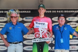 Tour du Pays Roannais - Et. 2 : Les réactions