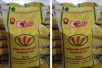 Le Groupe CIAO annonce une stabilité remarquable des prix du riz en Guinée, offrant un soulagement aux consommateurs