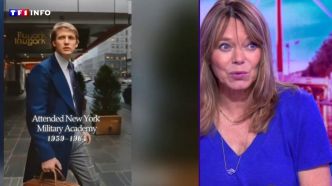 "Nos dirigeants pourraient s'inspirer de l'art de la communication de Trump", estime la chercheuse Samantha de Bendern | TF1 INFO