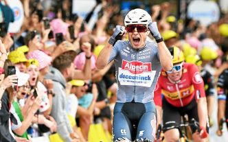 Les gains des coureurs sur le Tour de France 2025 en temps réel