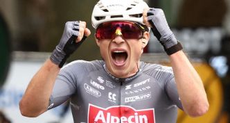 [Tour de France] Philipsen premier maillot jaune, Evenepoel déjà piégé