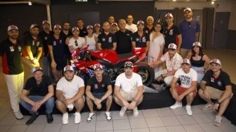 Moto : le team marseillo-aixois VIP Moto - Sporting Moto repart pour un Bol d'Or