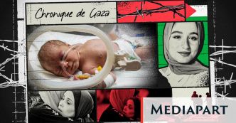 À Gaza, la grossesse n'est plus un miracle, c'est un pari risqué