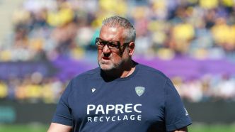 Christophe Urios, le nouveau défi à l'étranger !