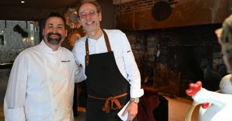 Jura. Joël Césari, chef à la retraite : « Je ne suis pas du tout inquiet, La Chaumière est entre de bonnes mains »