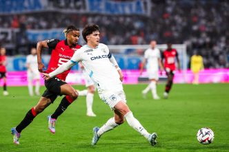 L'OM paie 22 ME pour bloquer Balerdi