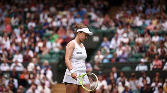 Wimbledon 2025 : tenante du titre, la Tchèque Barbora Krejcikova éliminée au troisième tour