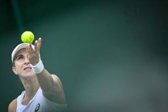 Belinda Bencic la résiliente reviendra en deuxième semaine à Wimbledon