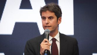 Présidentielle 2027 : Gabriel Attal annonce qu'il veut "proposer un chemin" aux Français à l'occasion des 10 ans des "Jeunes avec Macron"