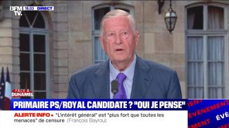 BFMTV : Alain Duhamel fait brutalement volte-face sur sa retraite... et se rajoute même du travail !