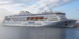 Traversée Alger-Marseille reportée : Algérie Ferries annonce un nouveau départ