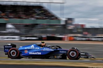 Williams F1 : une double élimination en Q2 qui reflète la performance et l'opérationnel