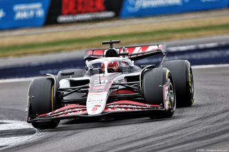 Bearman en Q3 mais 'une erreur stupide' qui coûte une belle qualif à Haas F1