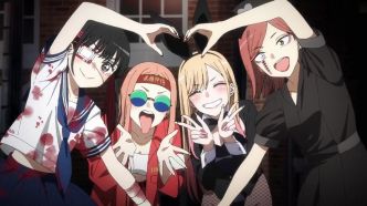 C'est quoi la chanson de la scène de karaoke de My Dress Up Darling ep13 ?