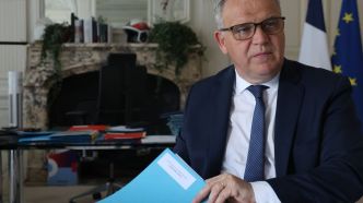 François-Noël Buffet sur la réforme des polices municipales : « Il faut accroître leur pouvoir »