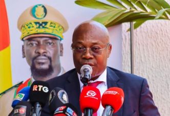 Ousmane Gaoual : ‘'S'il écoutait la volonté populaire, le président Doumbouya devrait être candidat''