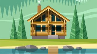 Acheter un chalet entre amis: une façon insoupçonnée d'accéder à la propriété