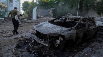 L'ONU «condamne» la plus grande attaque de drones de la Russie contre l'Ukraine