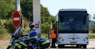 Besançon. « Des ateliers de prévention ou une amende » : vaste opération de sécurité routière sur l'A36