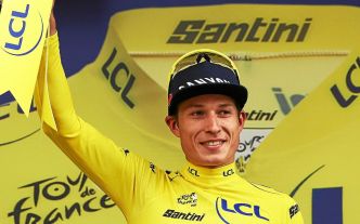 Jasper Philipsen premier Maillot jaune, le classement général du Tour de France 2025