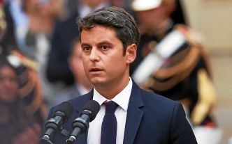 Gabriel Attal souhaite « proposer un chemin » aux Français pour 2027