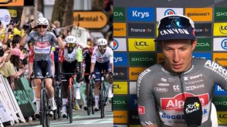 TDF. Tour de France - Jasper Philipsen : "Je suis fier d'avoir saisi l'opportunité"