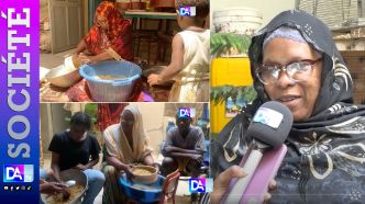 Préparer le couscous à l'ancienne : le combat de Ndèye Khady Mbengue pour préserver l'héritage de Tamkharite