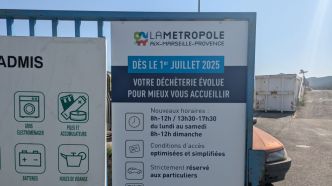 Le nouveau règlement des déchèteries génère du mécontentement à Cuges-les-Pins