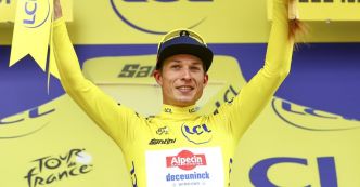 Cyclisme – Tour de France : Les classements à l'issue de la 1ere étape