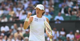 Tennis – Wimbledon (F) : Swiatek au rendez-vous, pas Krejcikova