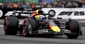 F1 – GP de Grande-Bretagne (Qualifications) : Verstappen arrache la pole devant les McLaren