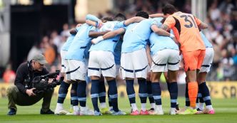 Un taulier quitte Manchester City (officiel)