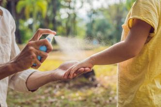 Produits anti-moustiques : lequel choisir pour être bien protégé ?