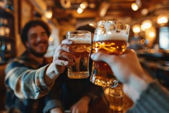 Gueule de bois : Moins d'alcool qu'on ne le croit suffit à en souffrir